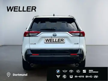 TOYOTA RAV 4 Plug-in-Hybrid  Leder 360  JBL 4xSHZ Memor