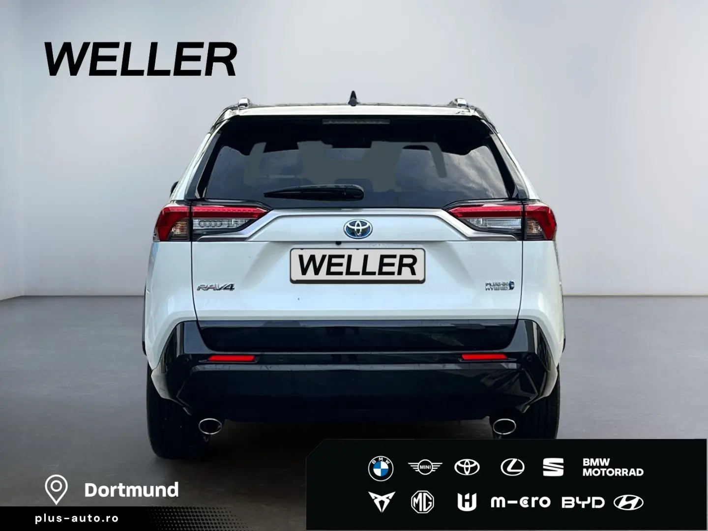 TOYOTA RAV 4 Plug-in-Hybrid  Leder 360  JBL 4xSHZ Memor