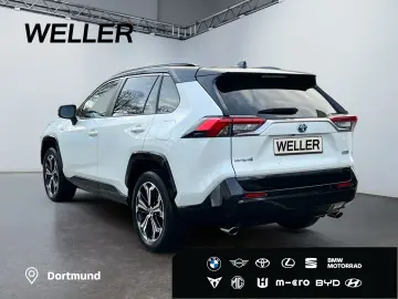 TOYOTA RAV 4 Plug-in-Hybrid  Leder 360  JBL 4xSHZ Memor