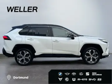 TOYOTA RAV 4 Plug-in-Hybrid  Leder 360  JBL 4xSHZ Memor