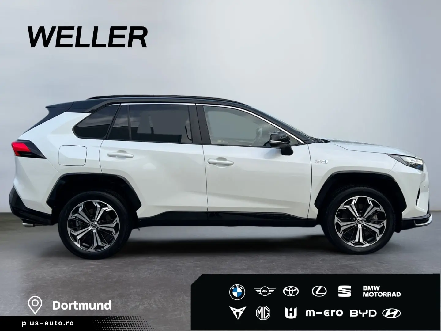 TOYOTA RAV 4 Plug-in-Hybrid  Leder 360  JBL 4xSHZ Memor