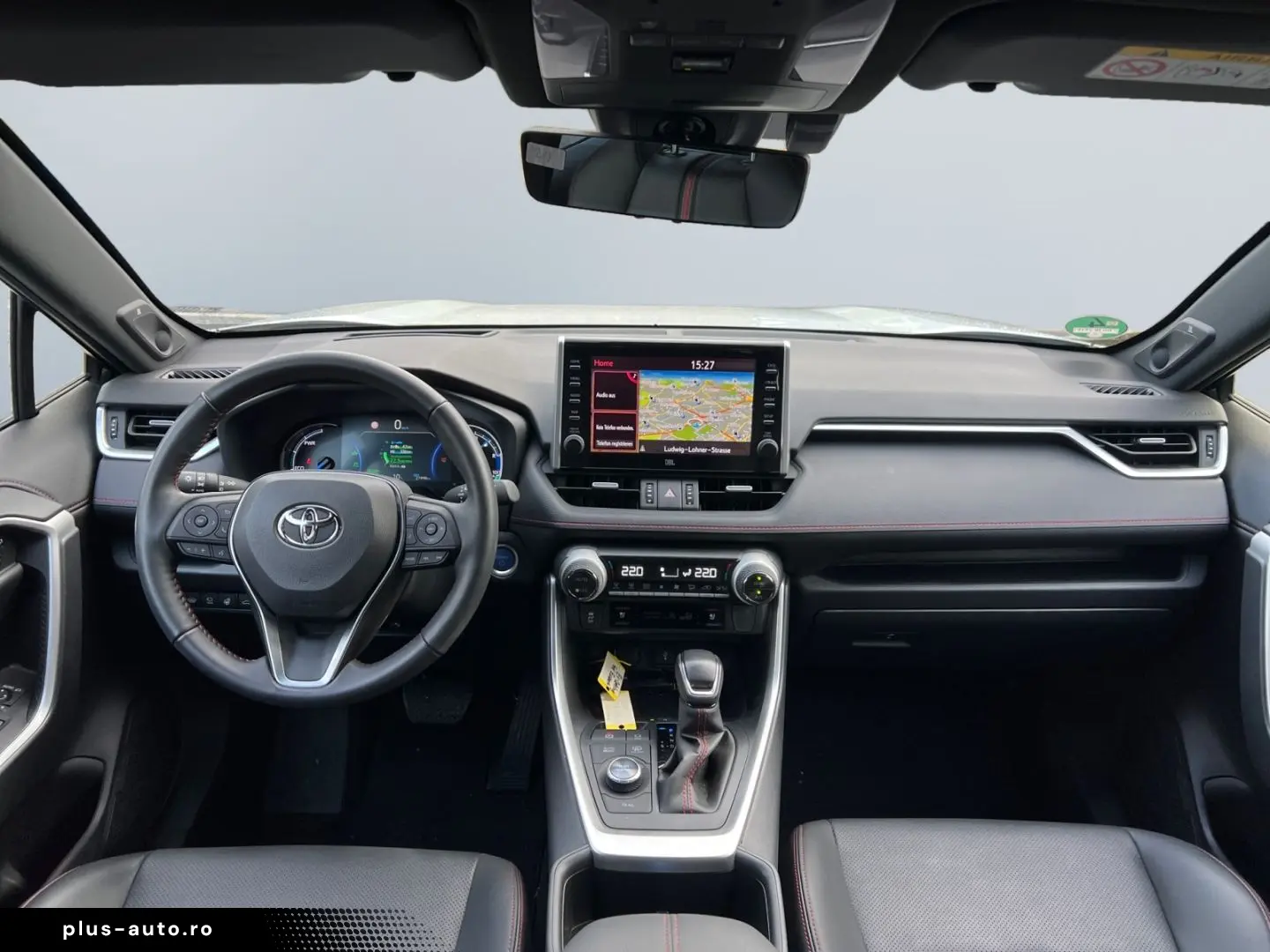 TOYOTA RAV 4 Plug-in-Hybrid  Leder 360  JBL 4xSHZ Memor