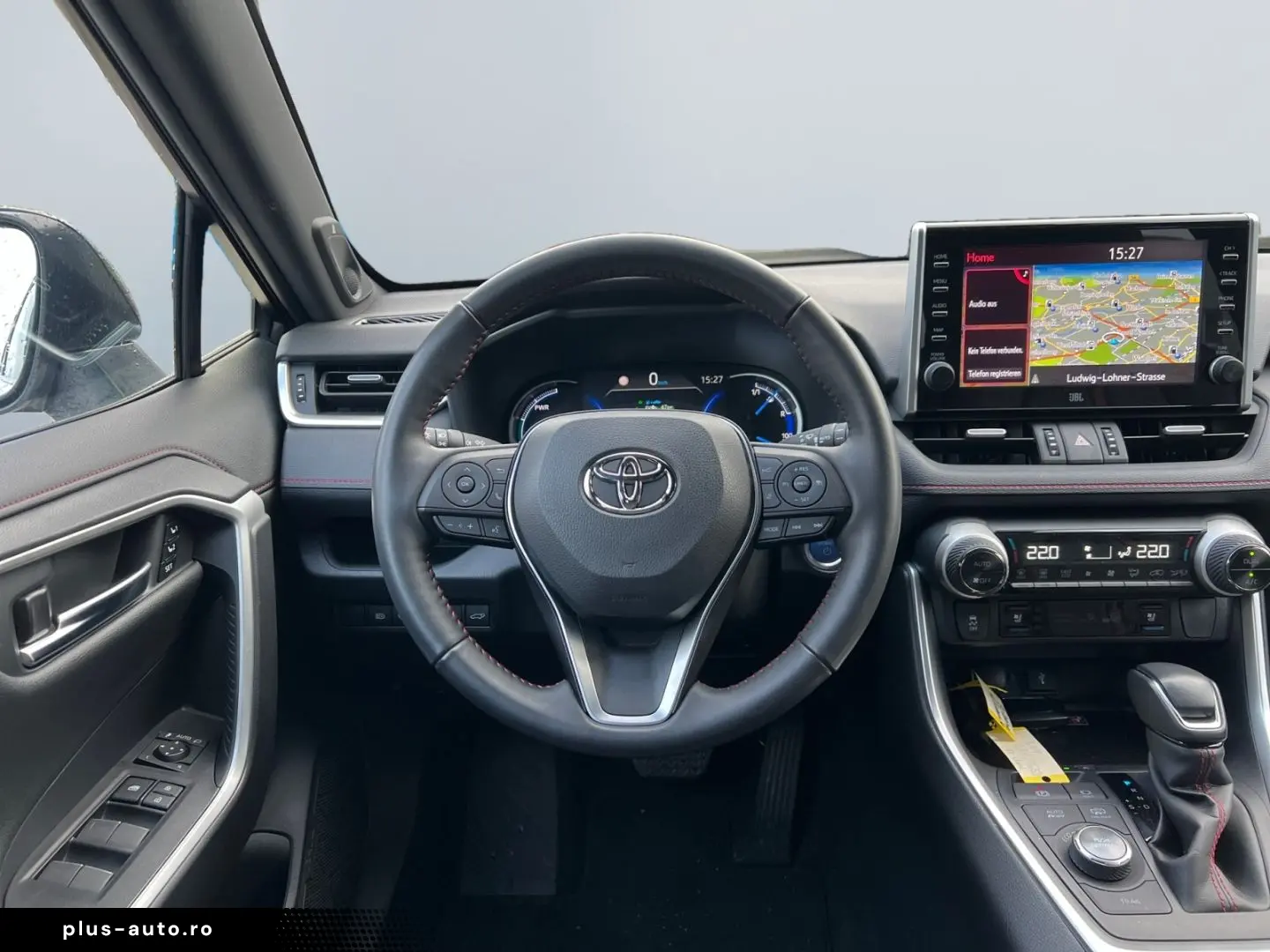 TOYOTA RAV 4 Plug-in-Hybrid  Leder 360  JBL 4xSHZ Memor