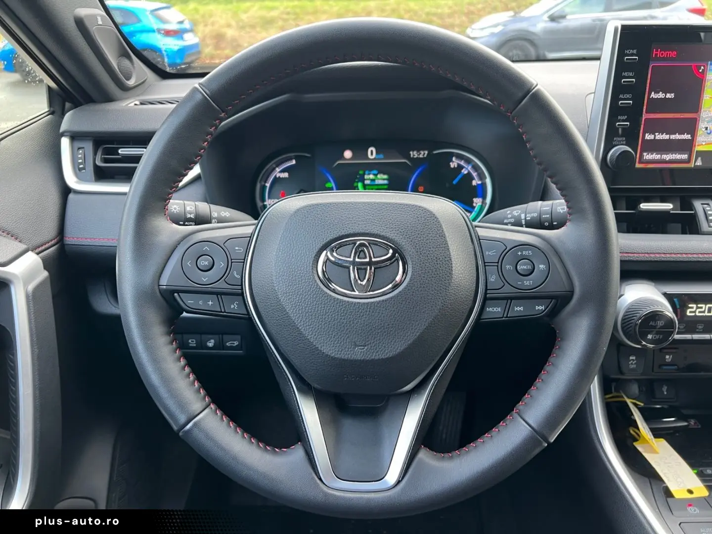 TOYOTA RAV 4 Plug-in-Hybrid  Leder 360  JBL 4xSHZ Memor