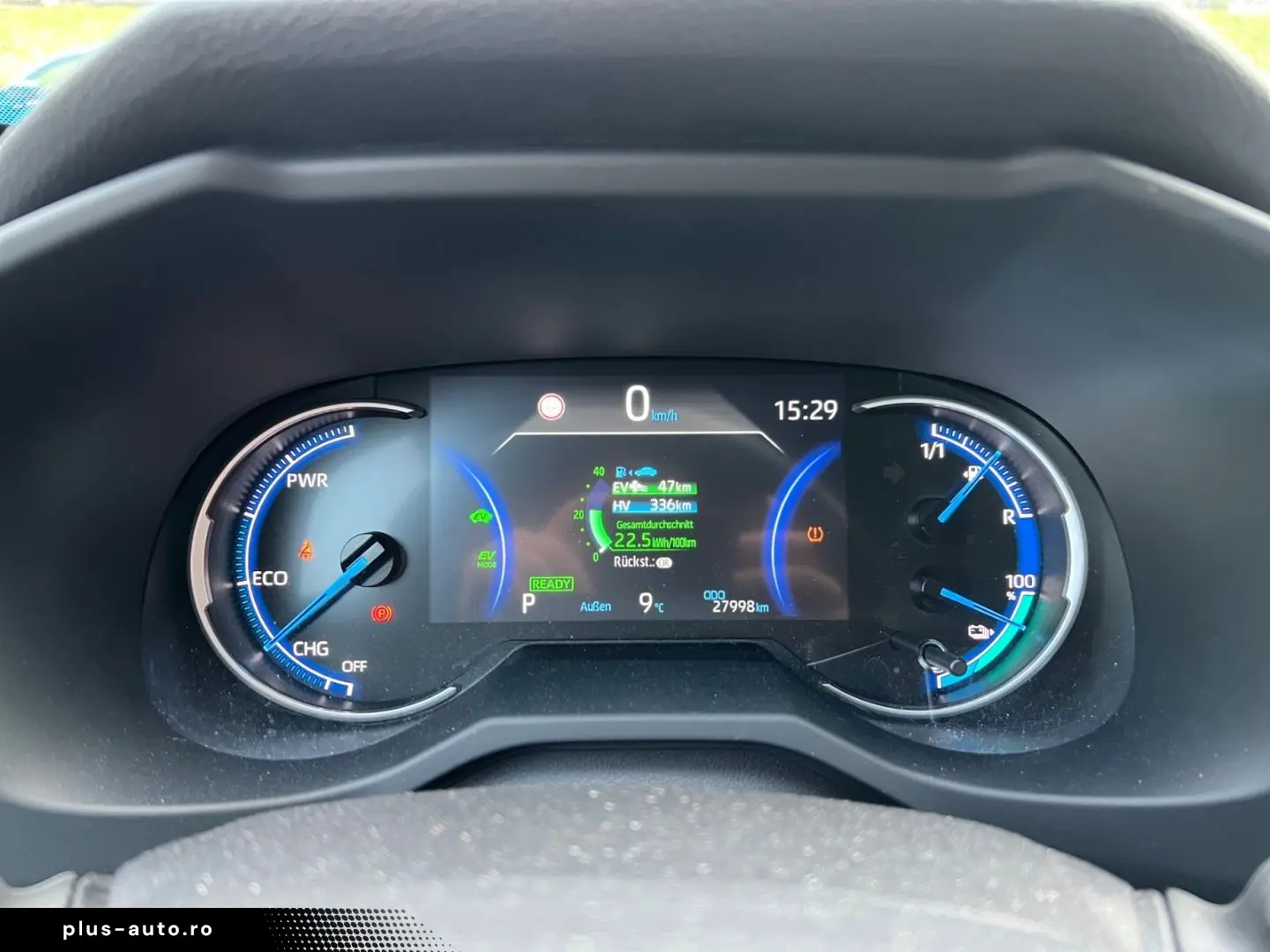 TOYOTA RAV 4 Plug-in-Hybrid  Leder 360  JBL 4xSHZ Memor