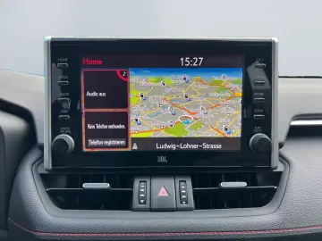TOYOTA RAV 4 Plug-in-Hybrid  Leder 360  JBL 4xSHZ Memor