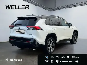 TOYOTA RAV 4 Plug-in-Hybrid  Leder 360  JBL 4xSHZ Memor