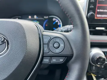 TOYOTA RAV 4 Plug-in-Hybrid  Leder 360  JBL 4xSHZ Memor