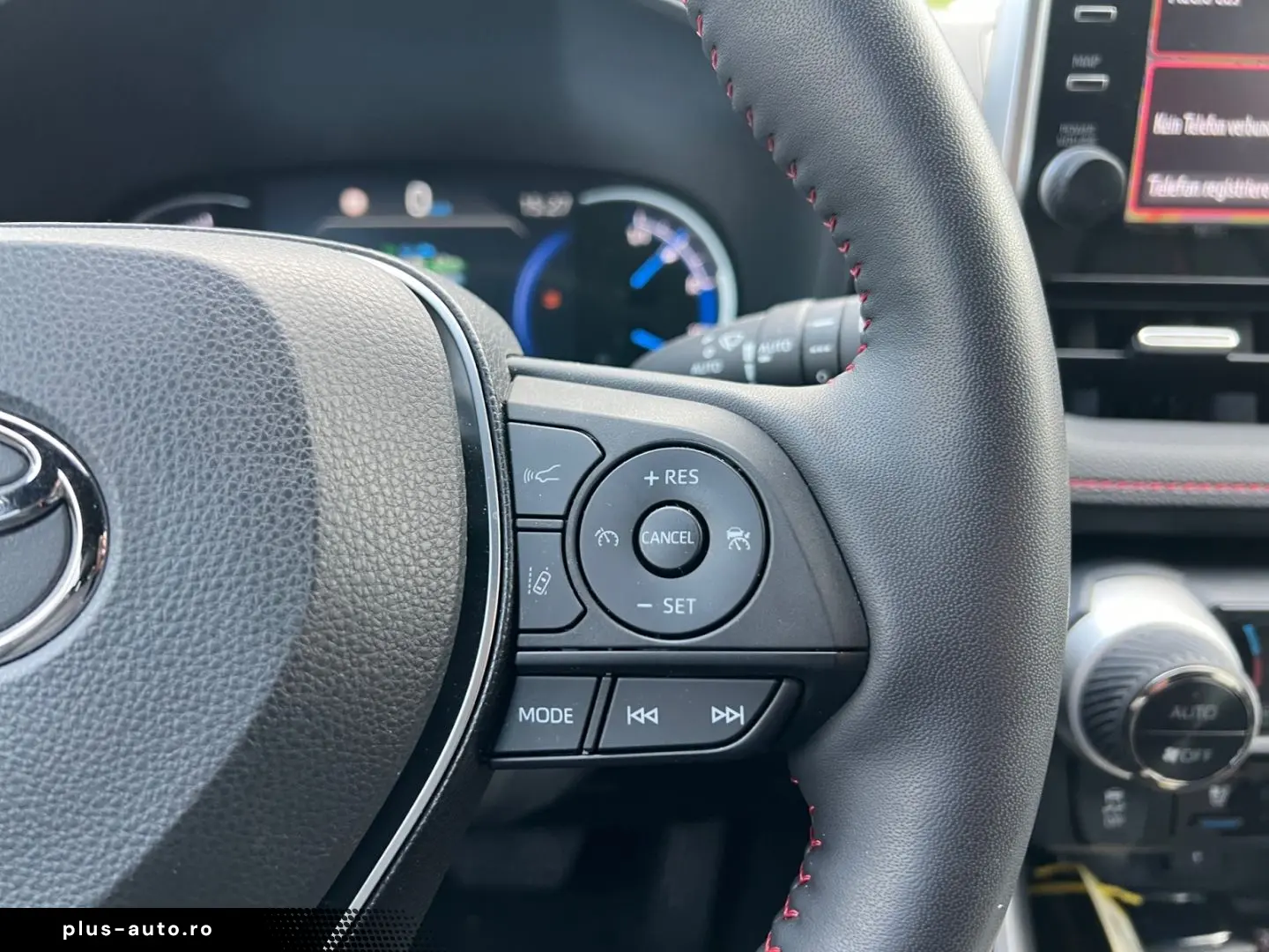 TOYOTA RAV 4 Plug-in-Hybrid  Leder 360  JBL 4xSHZ Memor