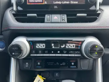 TOYOTA RAV 4 Plug-in-Hybrid  Leder 360  JBL 4xSHZ Memor