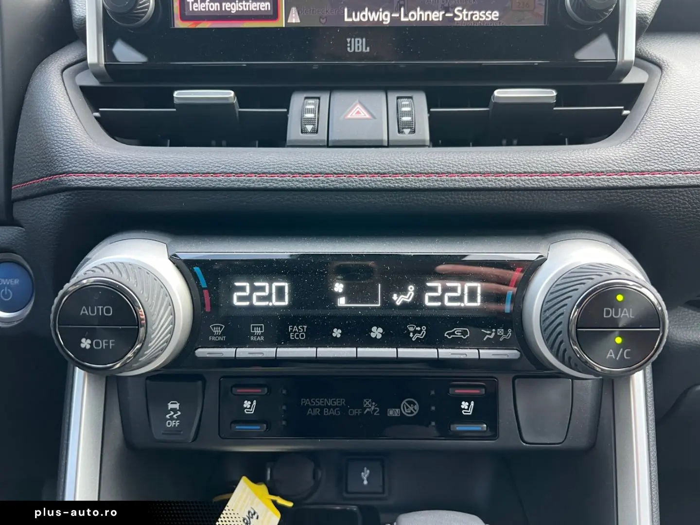 TOYOTA RAV 4 Plug-in-Hybrid  Leder 360  JBL 4xSHZ Memor