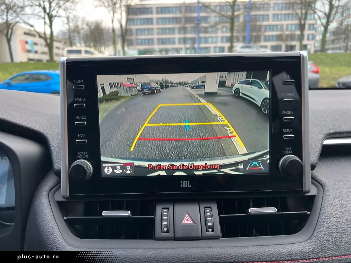 TOYOTA RAV 4 Plug-in-Hybrid  Leder 360  JBL 4xSHZ Memor