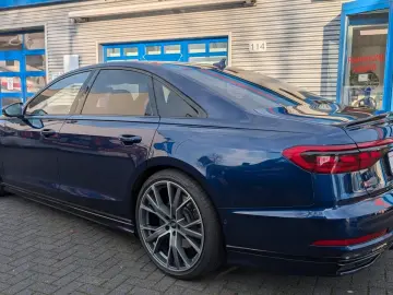 AUDI A8 55 TFSI Quattro Vollausstattung mit Garantie