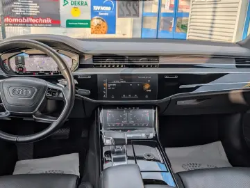 AUDI A8 55 TFSI Quattro Vollausstattung mit Garantie