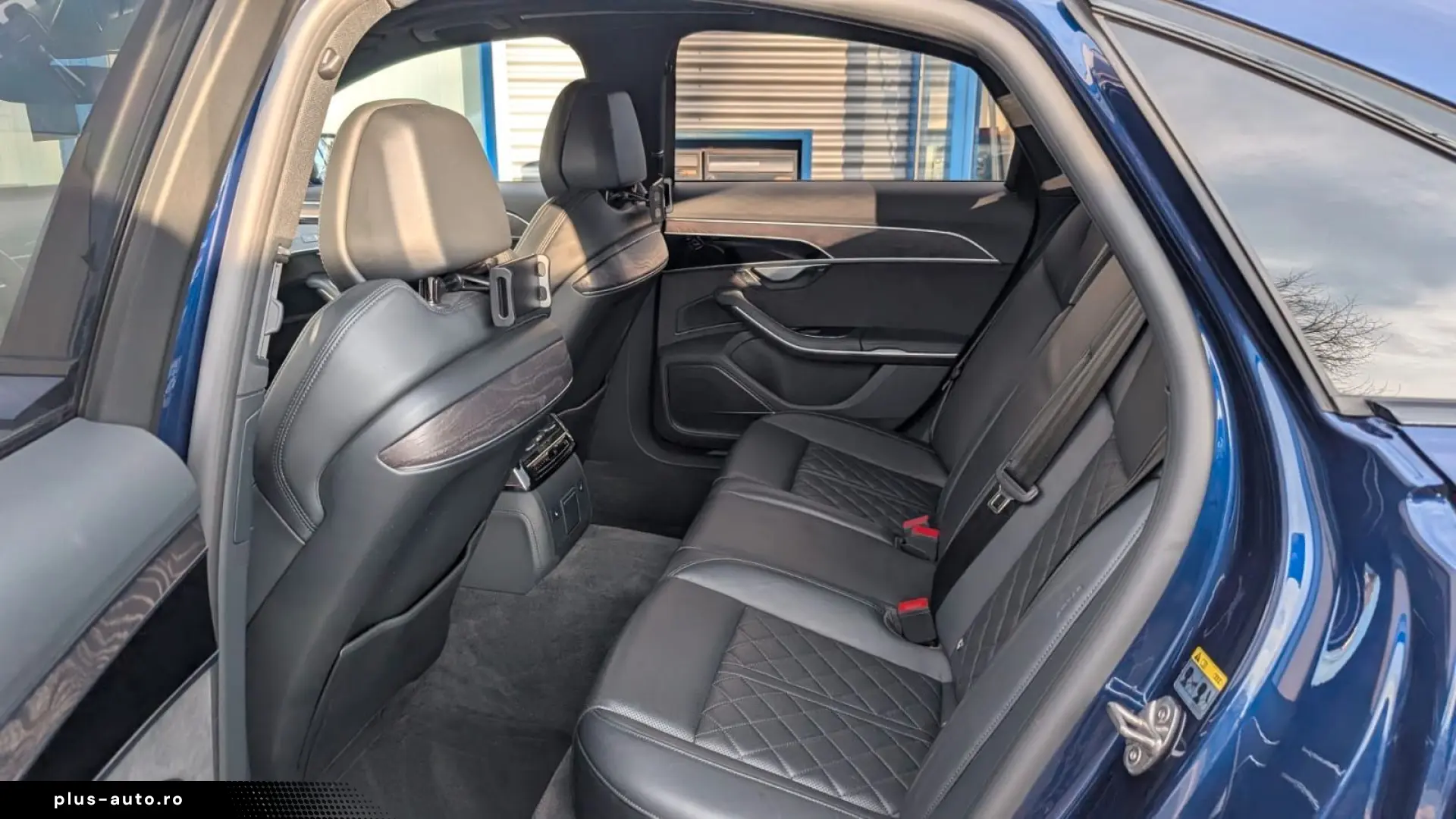 AUDI A8 55 TFSI Quattro Vollausstattung mit Garantie