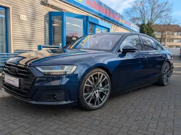 AUDI A8 55 TFSI Quattro Vollausstattung mit Garantie