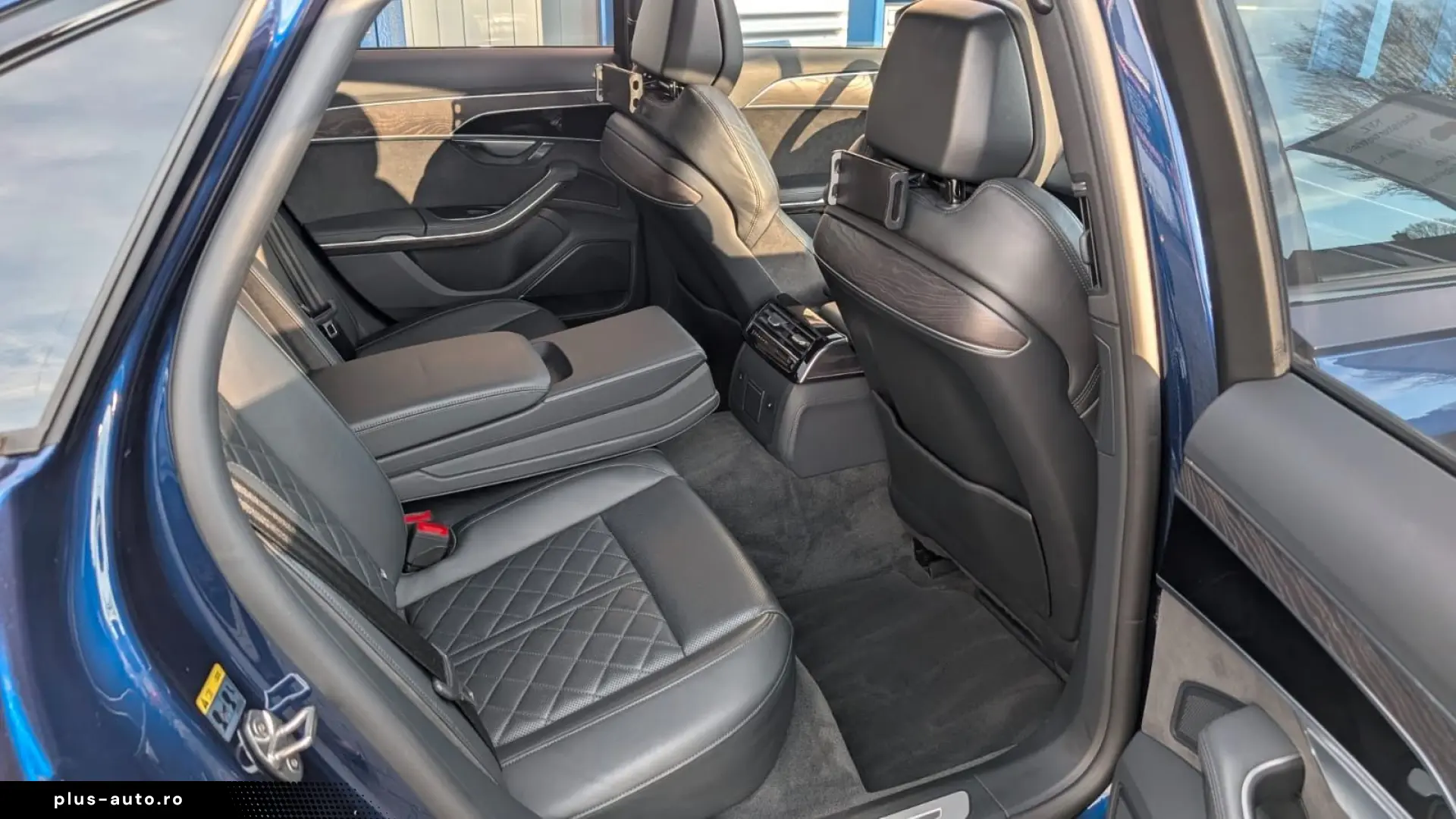 AUDI A8 55 TFSI Quattro Vollausstattung mit Garantie