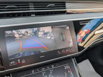 AUDI A8 55 TFSI Quattro Vollausstattung mit Garantie