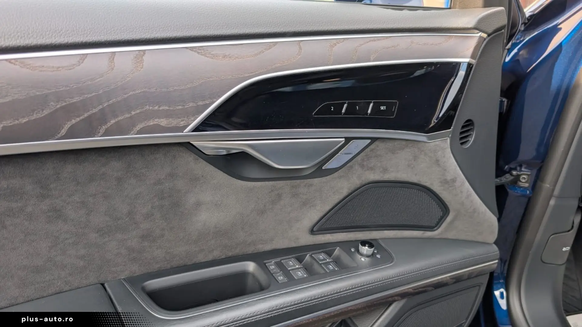 AUDI A8 55 TFSI Quattro Vollausstattung mit Garantie