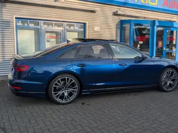 AUDI A8 55 TFSI Quattro Vollausstattung mit Garantie