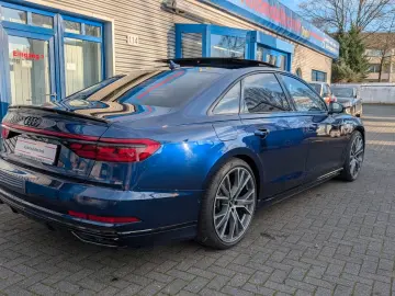 AUDI A8 55 TFSI Quattro Vollausstattung mit Garantie
