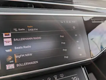 AUDI A8 55 TFSI Quattro Vollausstattung mit Garantie