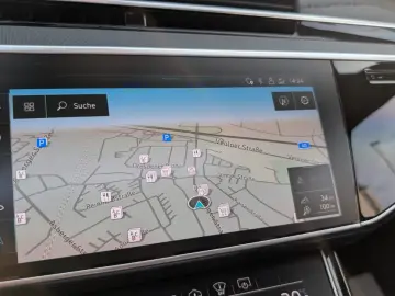 AUDI A8 55 TFSI Quattro Vollausstattung mit Garantie