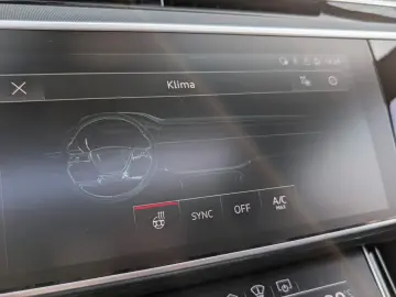 AUDI A8 55 TFSI Quattro Vollausstattung mit Garantie