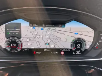 AUDI A8 55 TFSI Quattro Vollausstattung mit Garantie