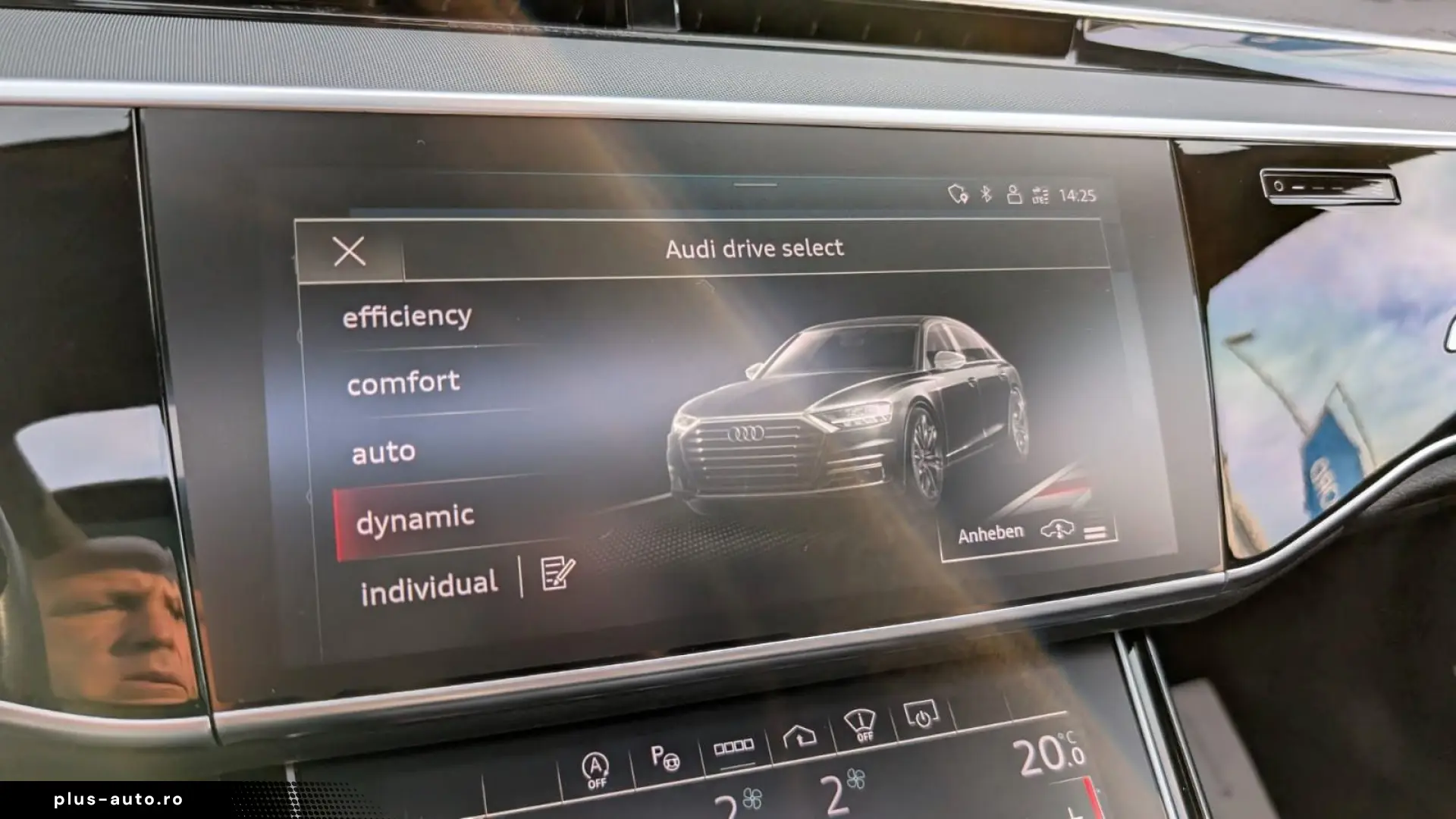 AUDI A8 55 TFSI Quattro Vollausstattung mit Garantie