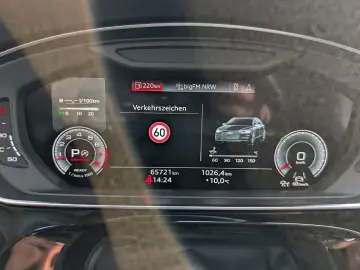 AUDI A8 55 TFSI Quattro Vollausstattung mit Garantie