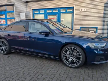AUDI A8 55 TFSI Quattro Vollausstattung mit Garantie