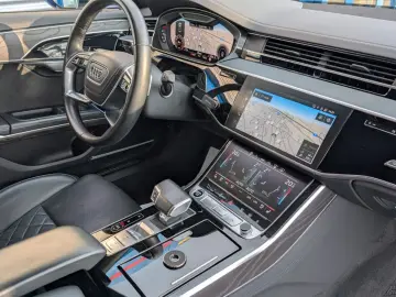 AUDI A8 55 TFSI Quattro Vollausstattung mit Garantie