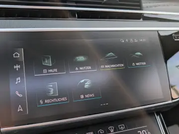 AUDI A8 55 TFSI Quattro Vollausstattung mit Garantie