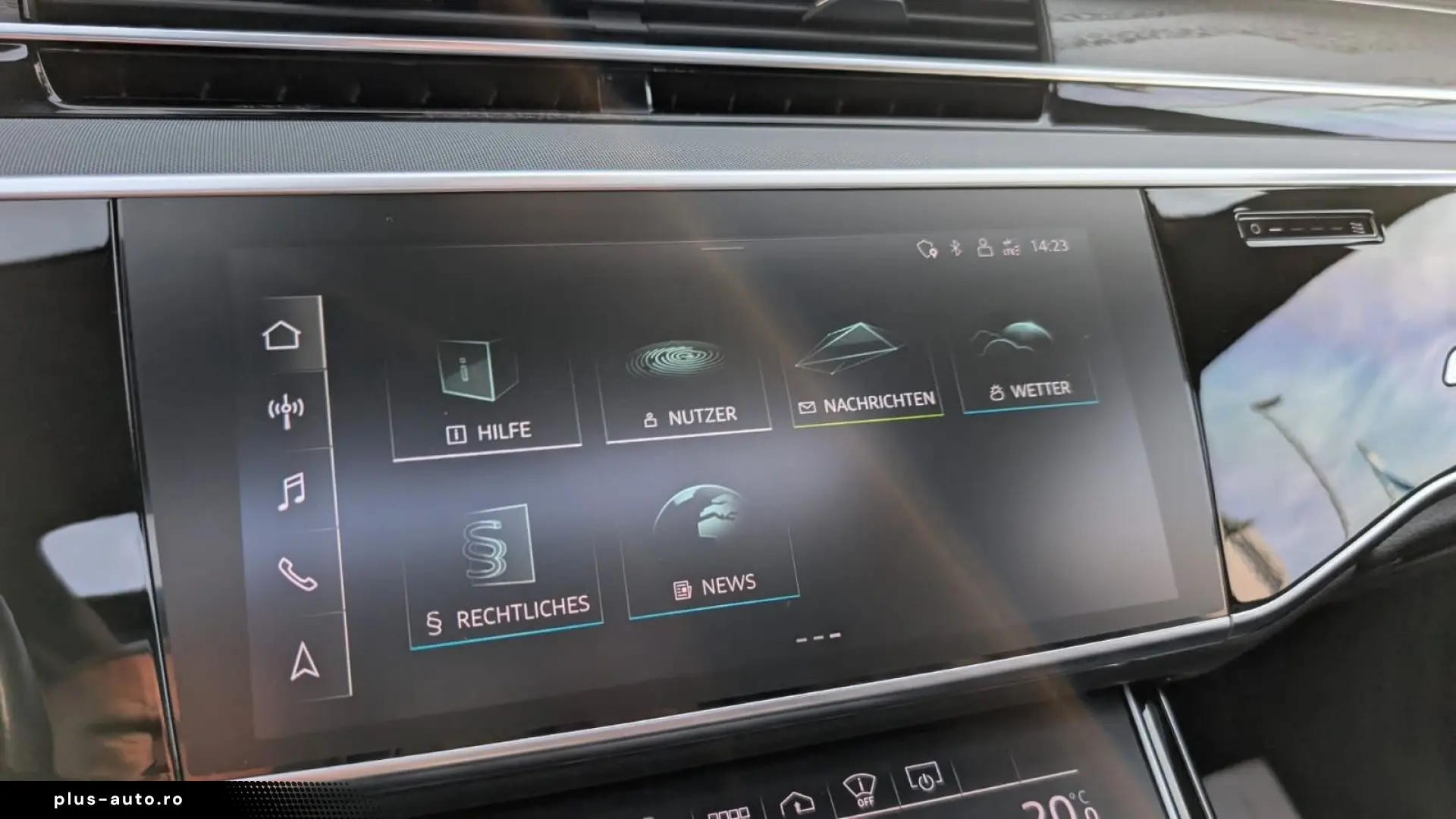 AUDI A8 55 TFSI Quattro Vollausstattung mit Garantie