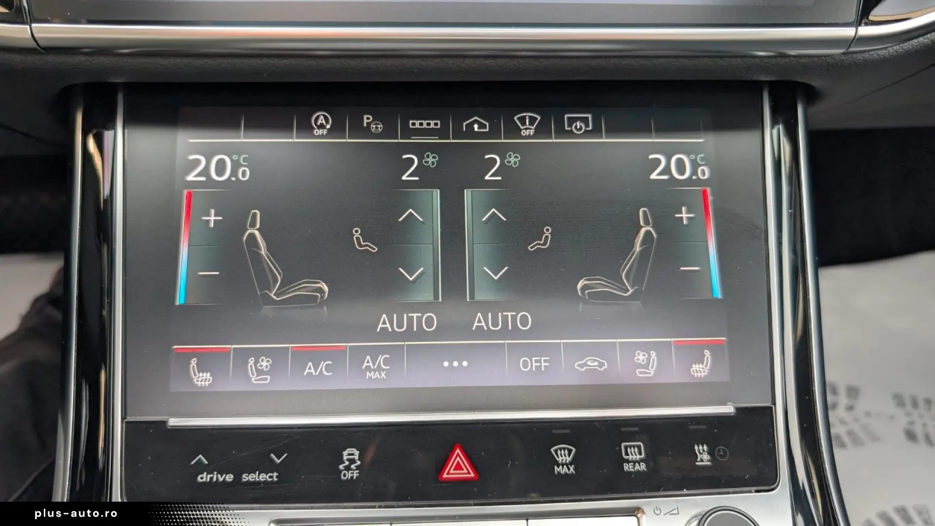 AUDI A8 55 TFSI Quattro Vollausstattung mit Garantie