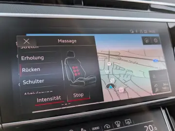 AUDI A8 55 TFSI Quattro Vollausstattung mit Garantie