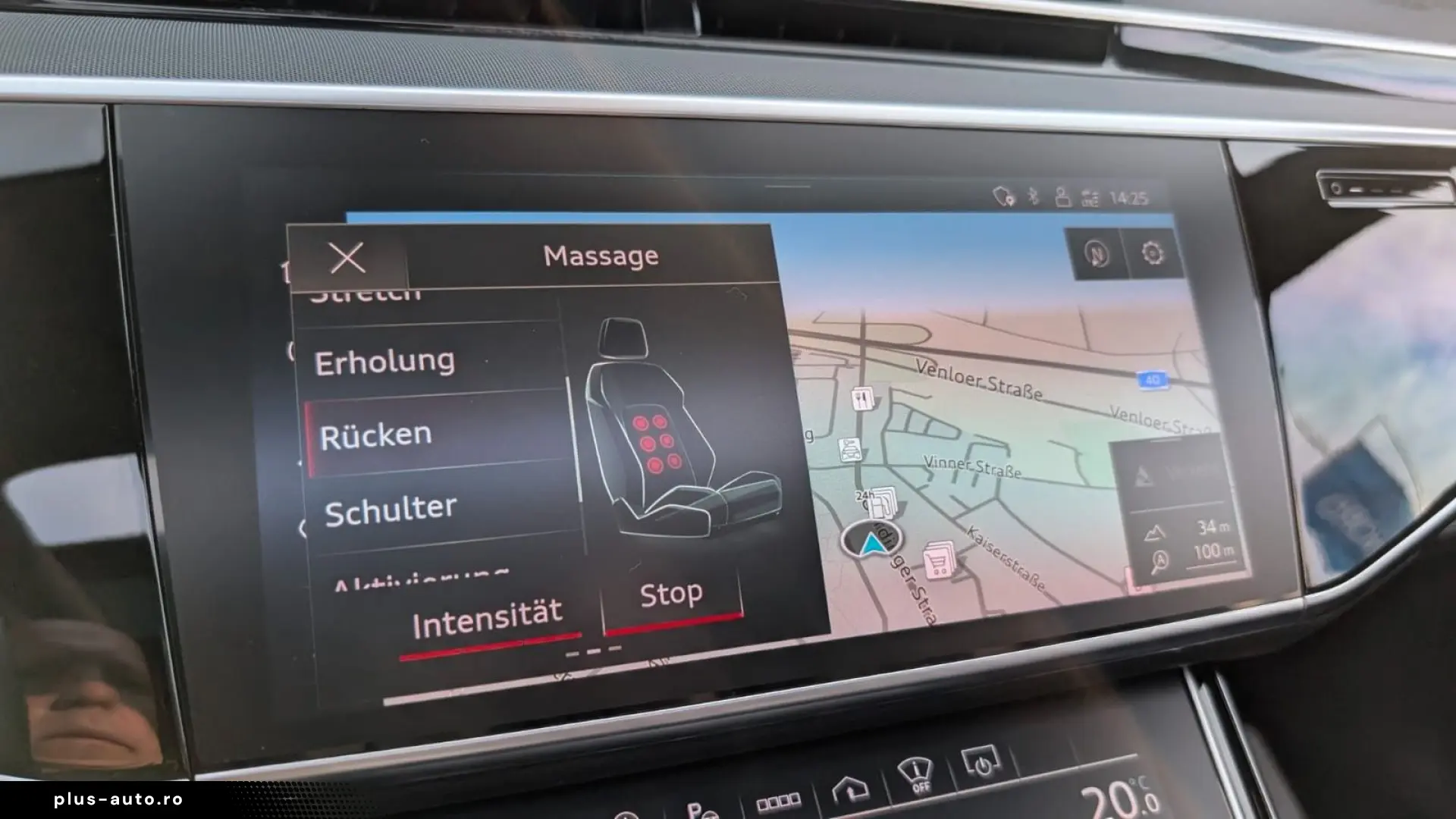 AUDI A8 55 TFSI Quattro Vollausstattung mit Garantie