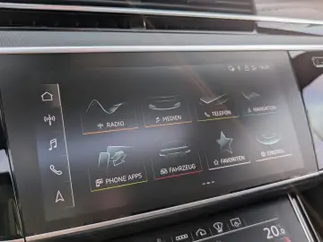 AUDI A8 55 TFSI Quattro Vollausstattung mit Garantie