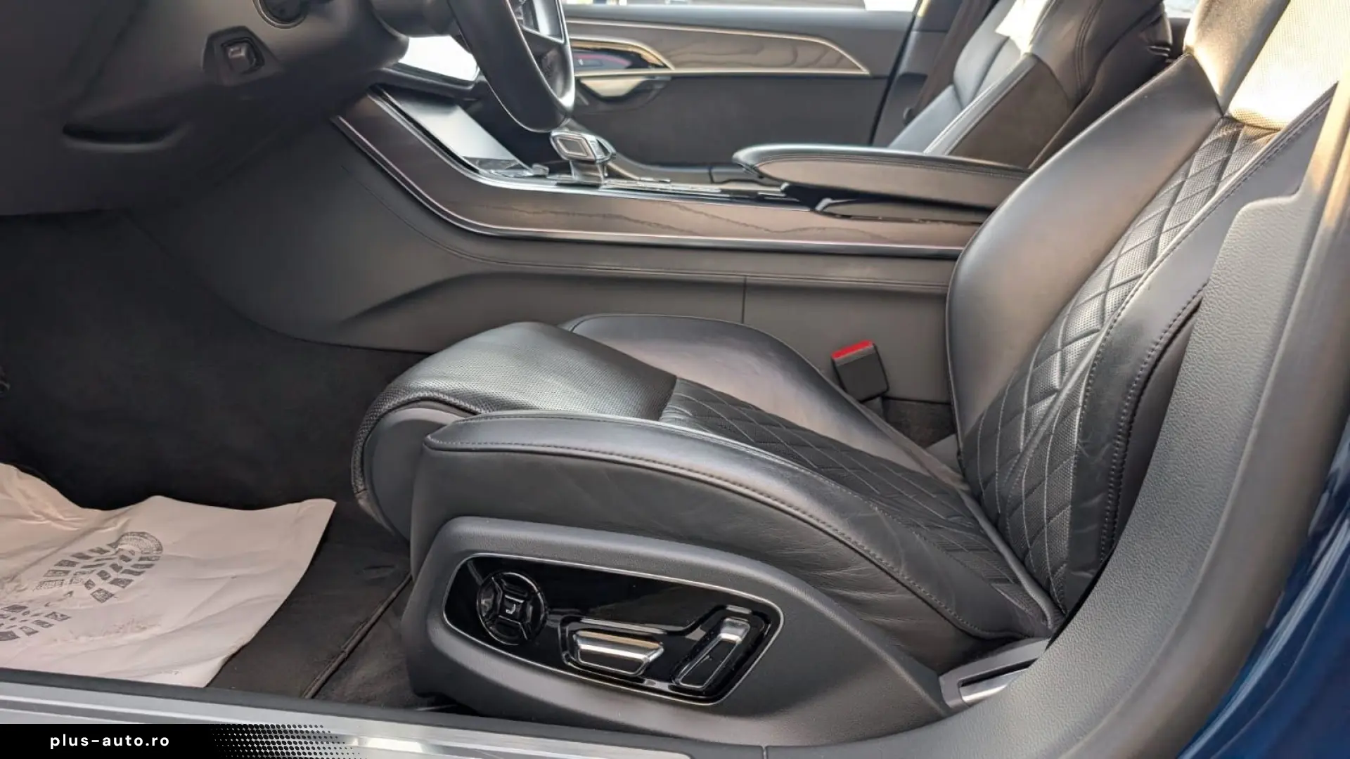 AUDI A8 55 TFSI Quattro Vollausstattung mit Garantie