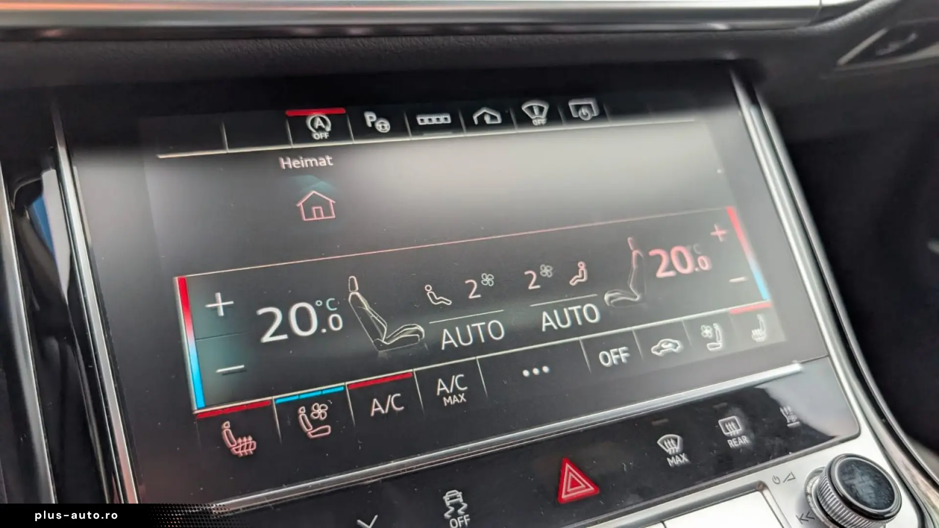 AUDI A8 55 TFSI Quattro Vollausstattung mit Garantie