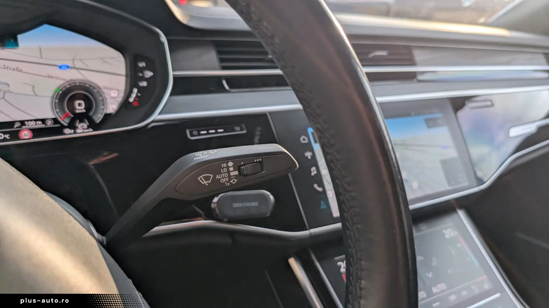 AUDI A8 55 TFSI Quattro Vollausstattung mit Garantie