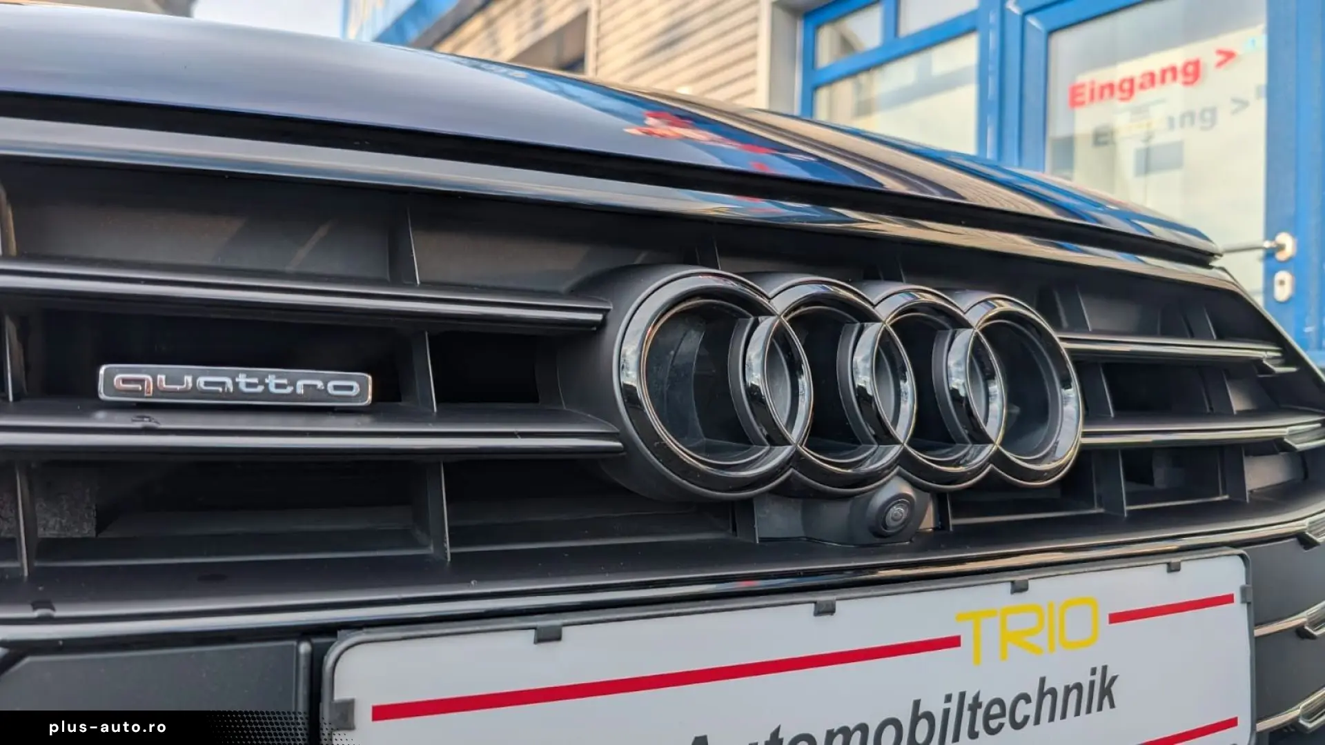 AUDI A8 55 TFSI Quattro Vollausstattung mit Garantie