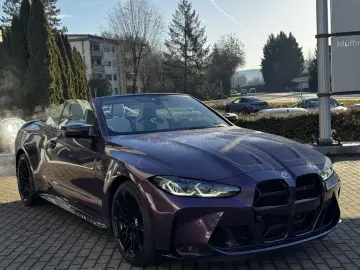 BMW M4 Comp.Cabrio M Drivers RaceTrack Carbon SuView