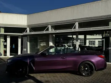 BMW M4 Comp.Cabrio M Drivers RaceTrack Carbon SuView