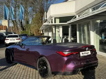 BMW M4 Comp.Cabrio M Drivers RaceTrack Carbon SuView