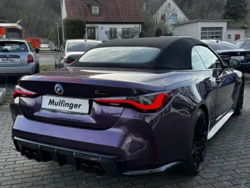 BMW M4 Comp.Cabrio M Drivers RaceTrack Carbon SuView