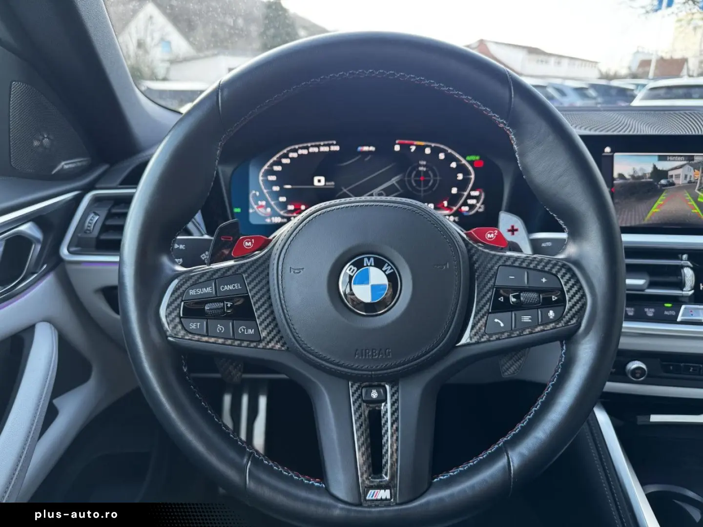 BMW M4 Comp.Cabrio M Drivers RaceTrack Carbon SuView