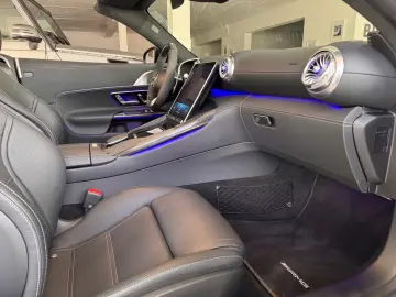 Mercedes-Benz SLR SL AMG 63 4Matic