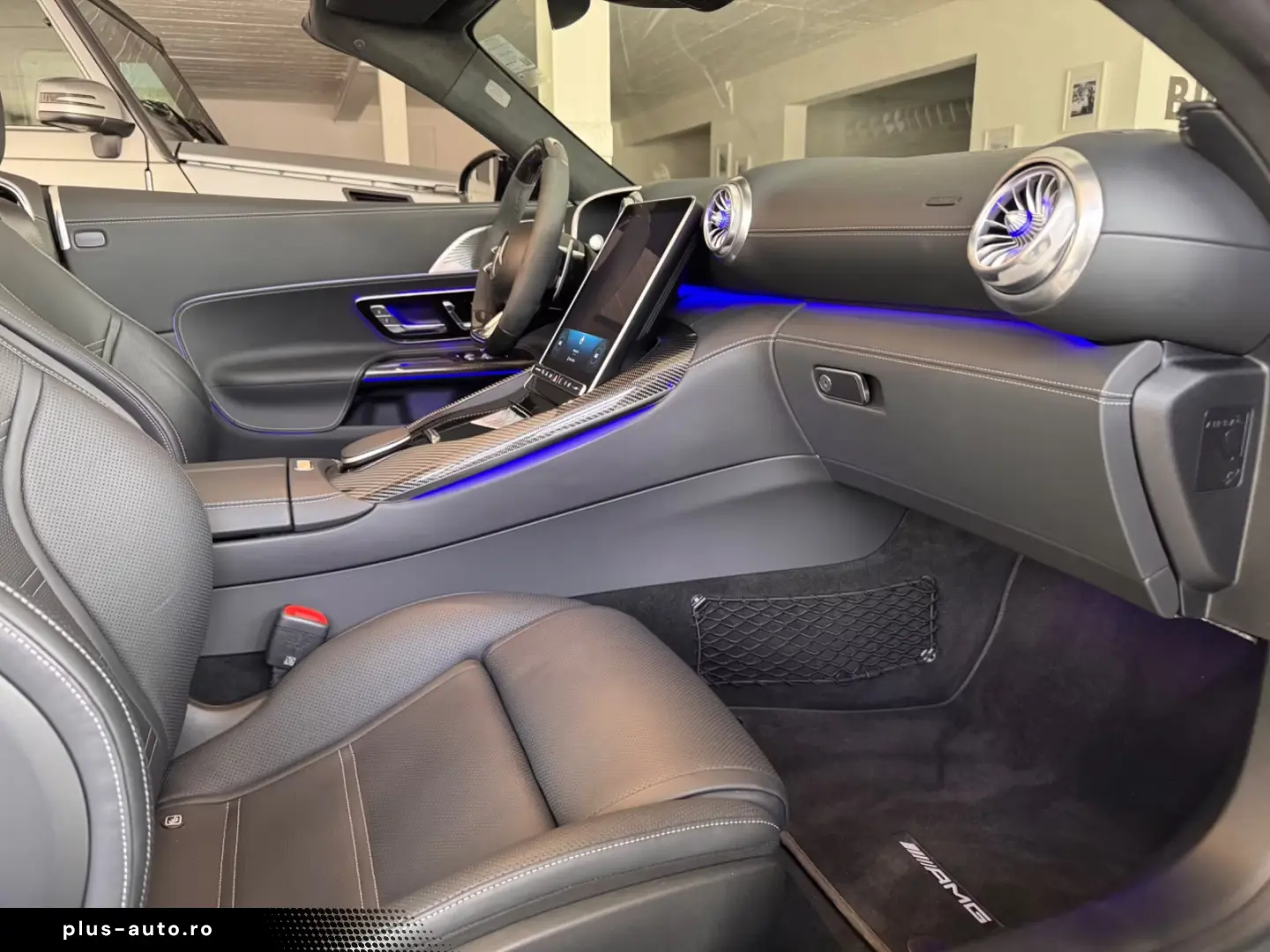 Mercedes-Benz SLR SL AMG 63 4Matic